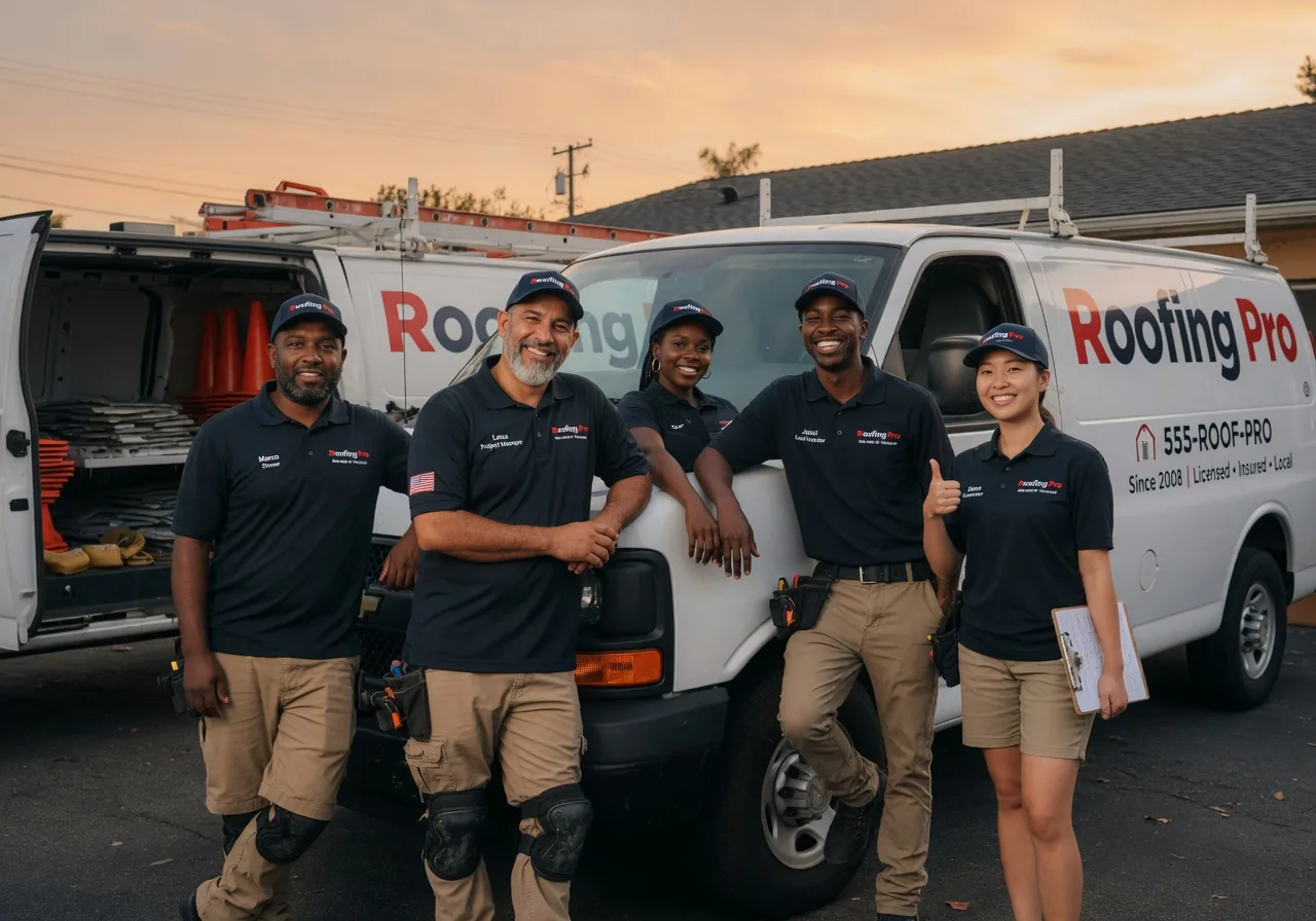 Roof Repair Near Me company in Conklin, MI