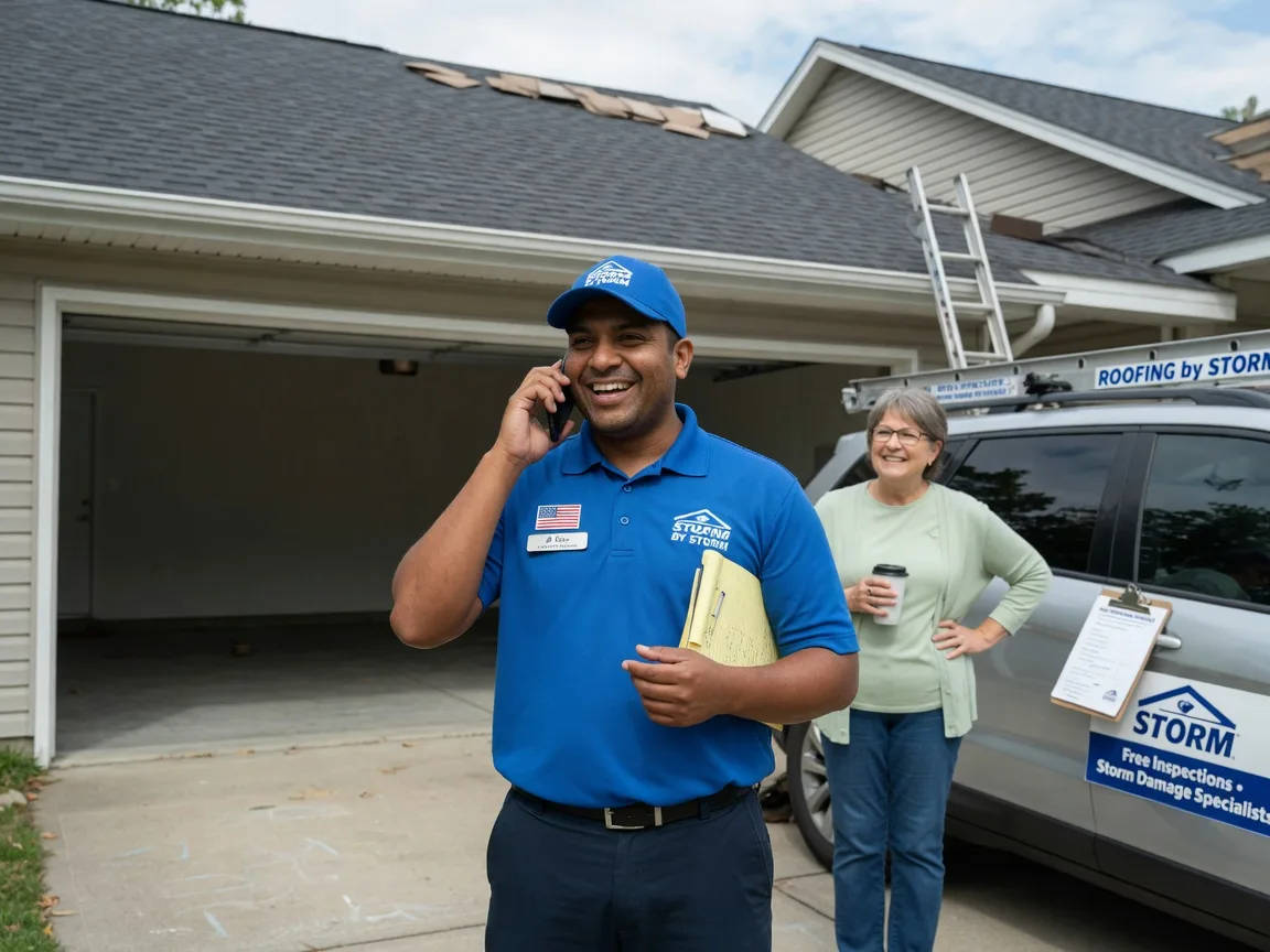 Roof Repair Near Me Conklin, MI FAQs