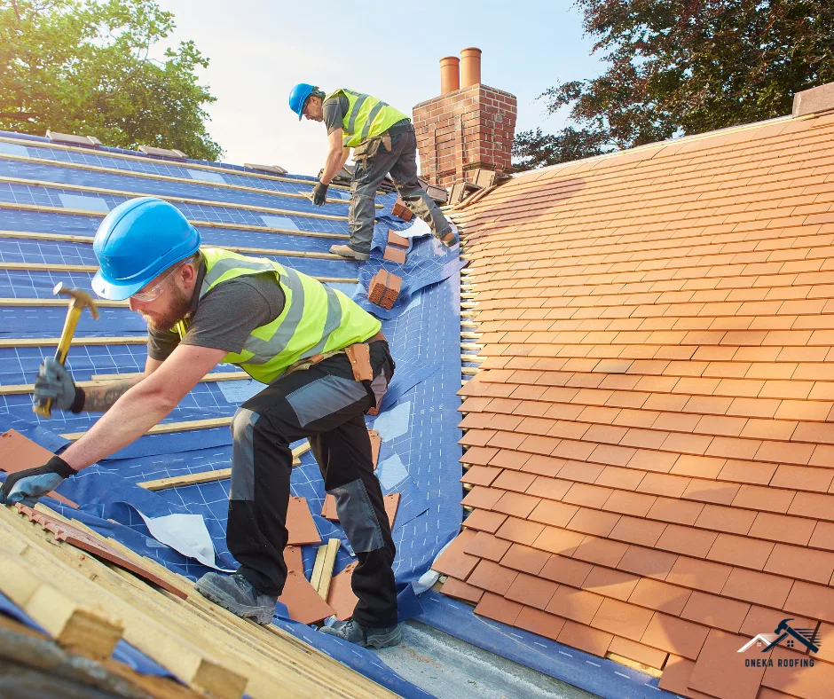 Why choose Roof Repair Near Me in Conklin, MI
